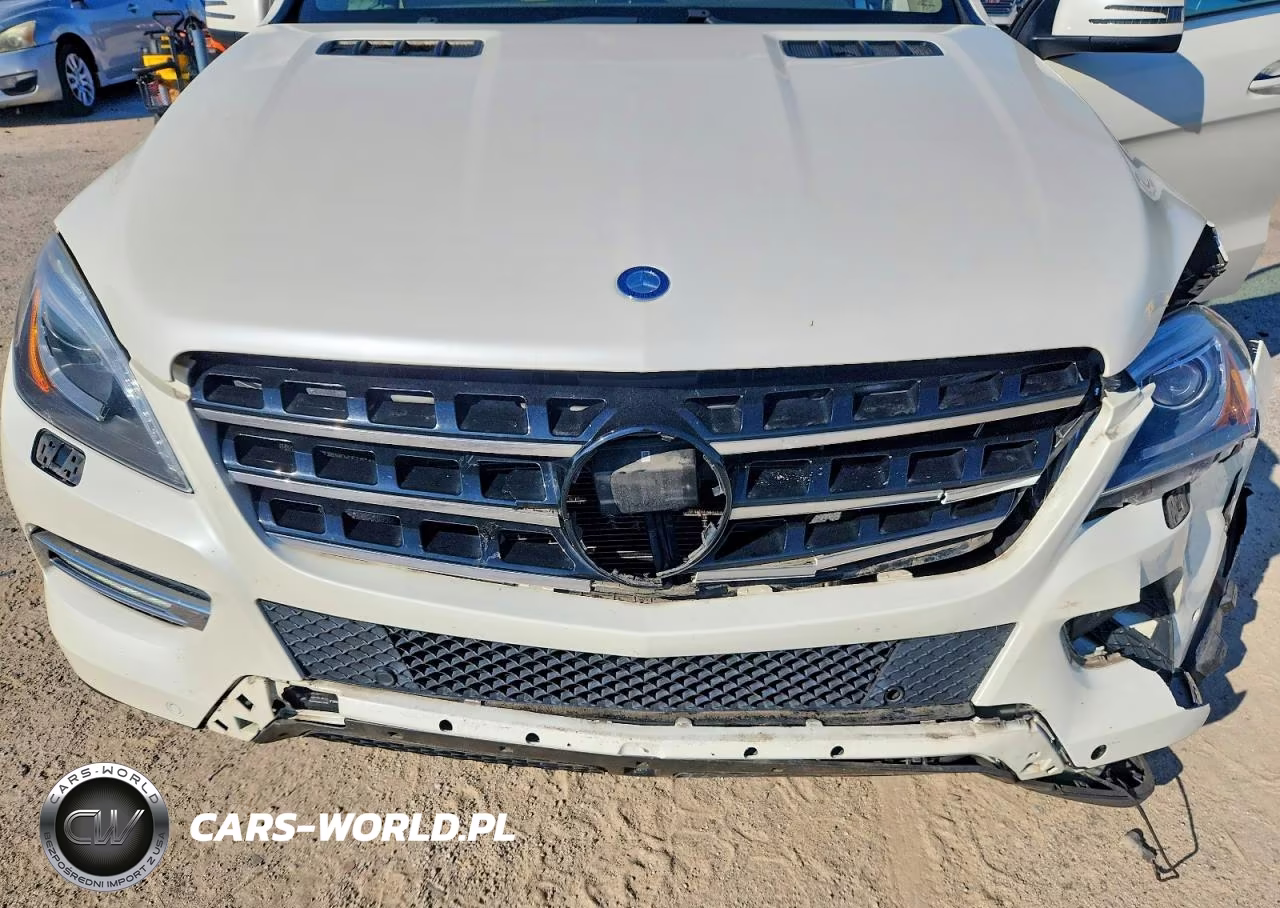 2013 Mercedes-Benz Ml 350 4Matic VIN:4JGDA5HBXDA104069 - 12