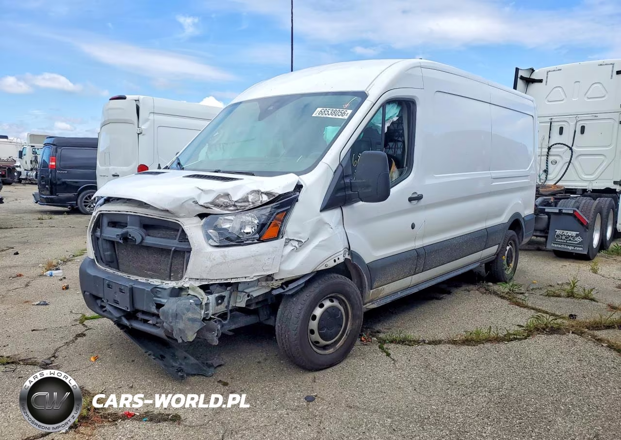 2022 Ford Transit 150 Delivery Van – zdjęcie 1 z 13