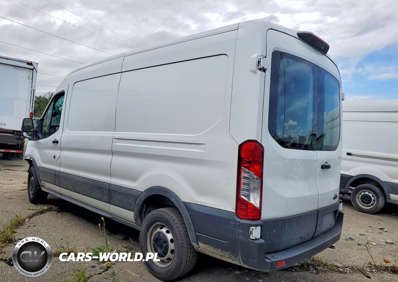 2022 Ford Transit 150 Delivery Van VIN:1FTYE1C89NKA65954 - 2