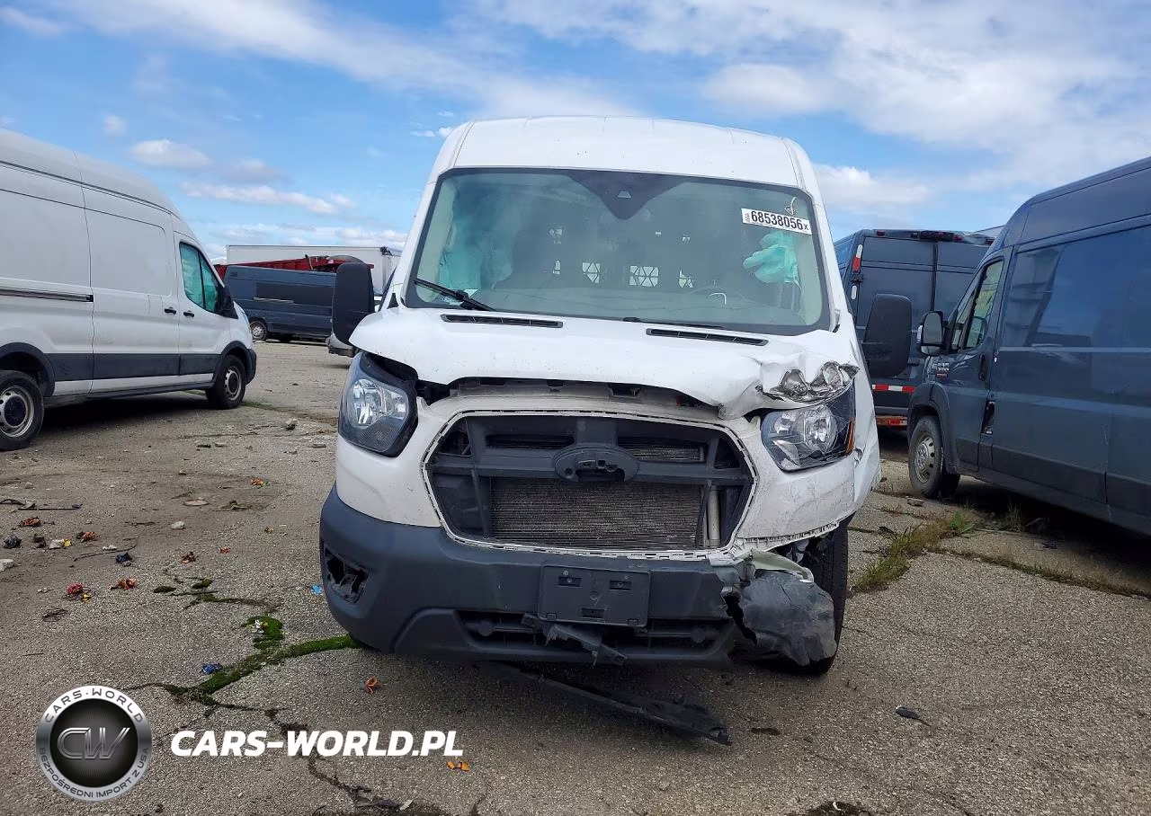 2022 Ford Transit 150 Delivery Van VIN:1FTYE1C89NKA65954 - 5