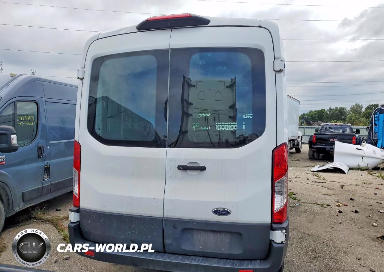 2022 Ford Transit 150 Delivery Van VIN:1FTYE1C89NKA65954 - 6