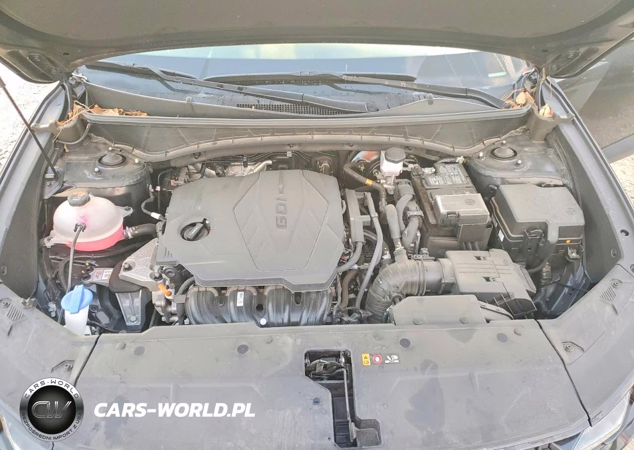 2025 Hyundai Tucson Sel VIN:5NMJC3DE8SH483209 - 12