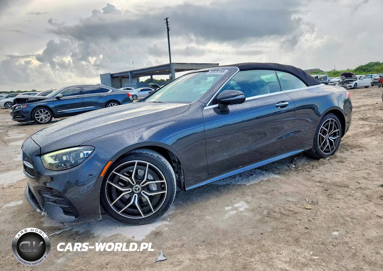 2021 Mercedes-Benz E 450 4Matic