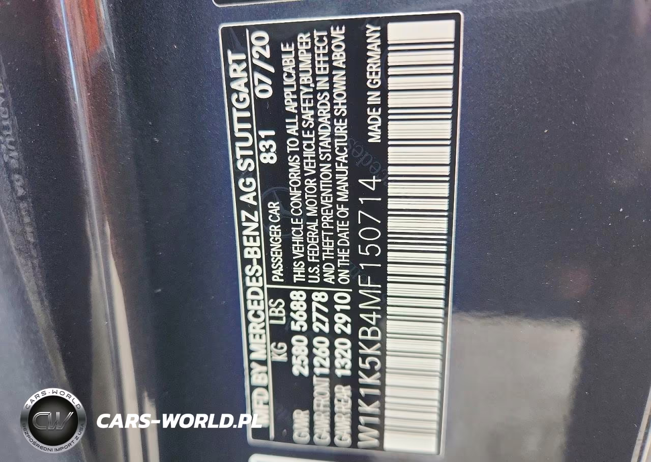 2021 Mercedes-Benz E 450 4Matic VIN:W1K1K5KB4MF150714 - 12