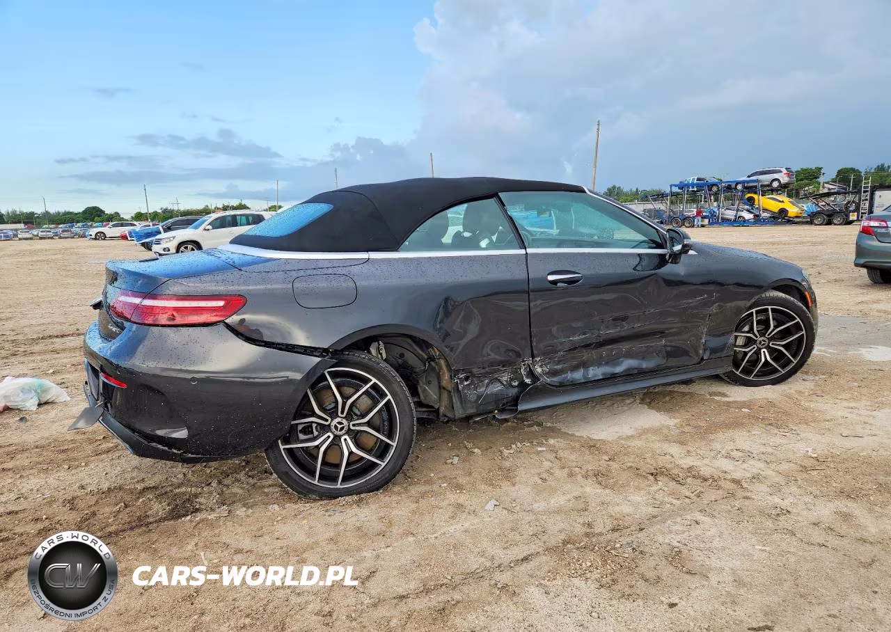 2021 Mercedes-Benz E 450 4Matic VIN:W1K1K5KB4MF150714 - 3