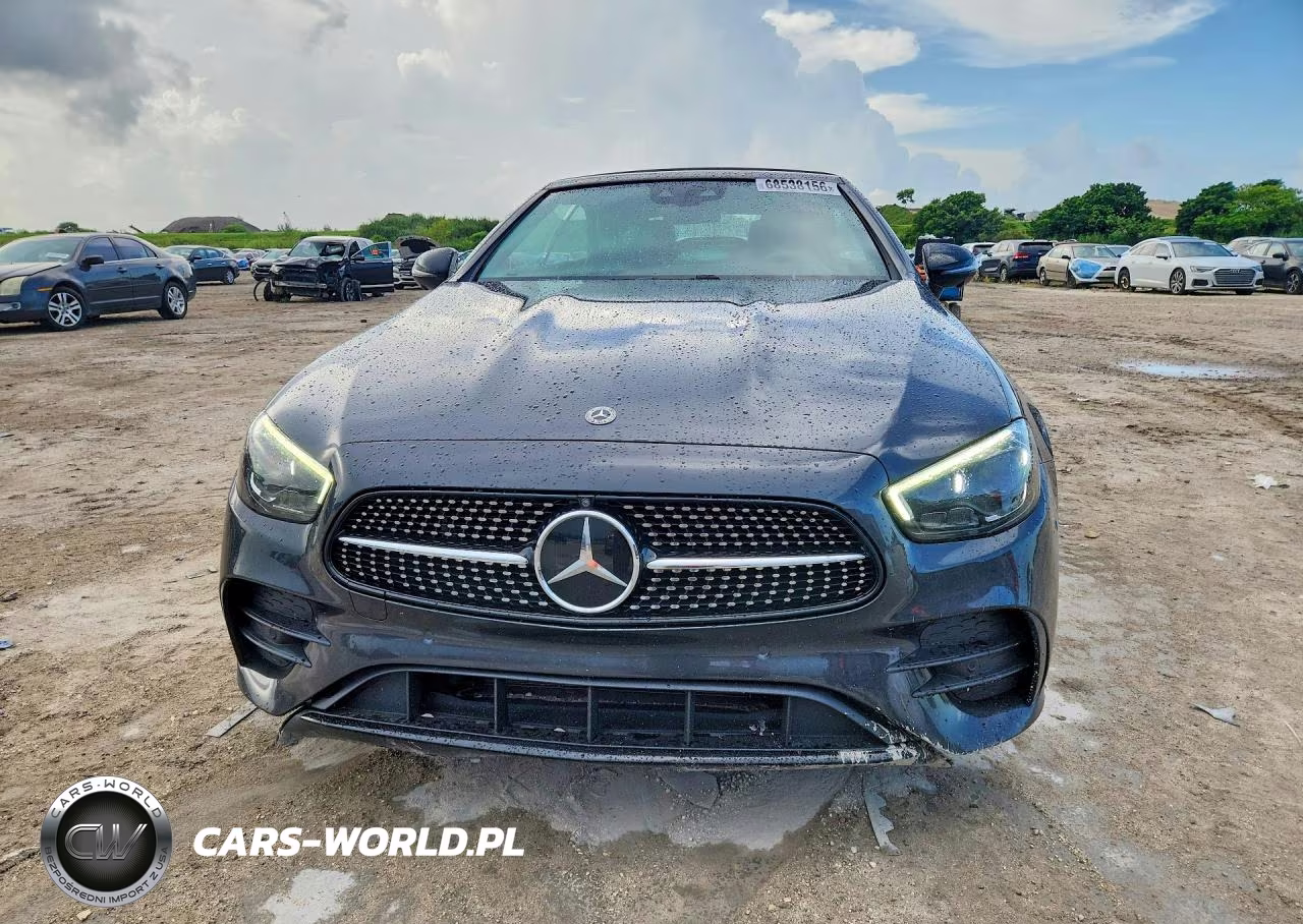 2021 Mercedes-Benz E 450 4Matic VIN:W1K1K5KB4MF150714 - 5