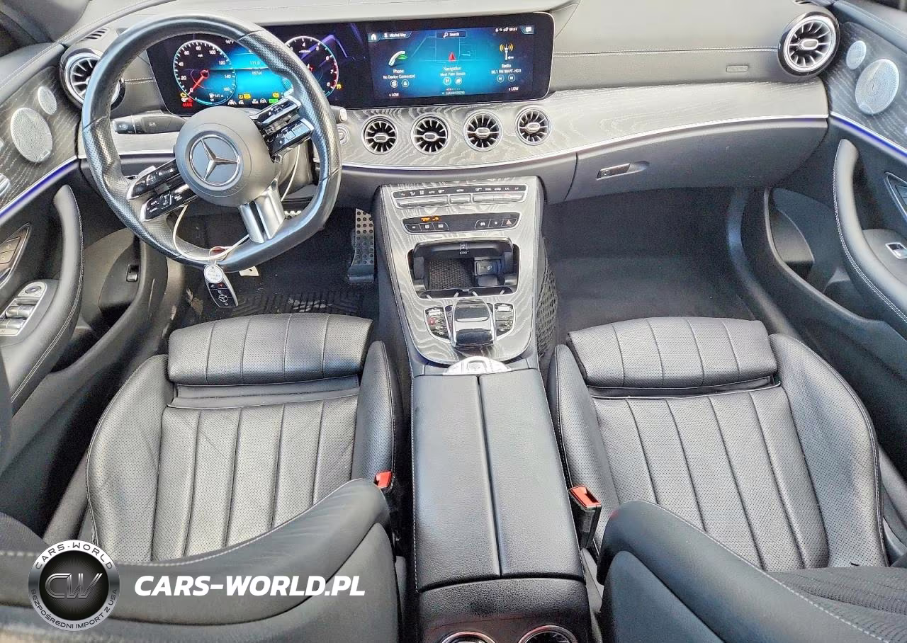 2021 Mercedes-Benz E 450 4Matic VIN:W1K1K5KB4MF150714 - 8