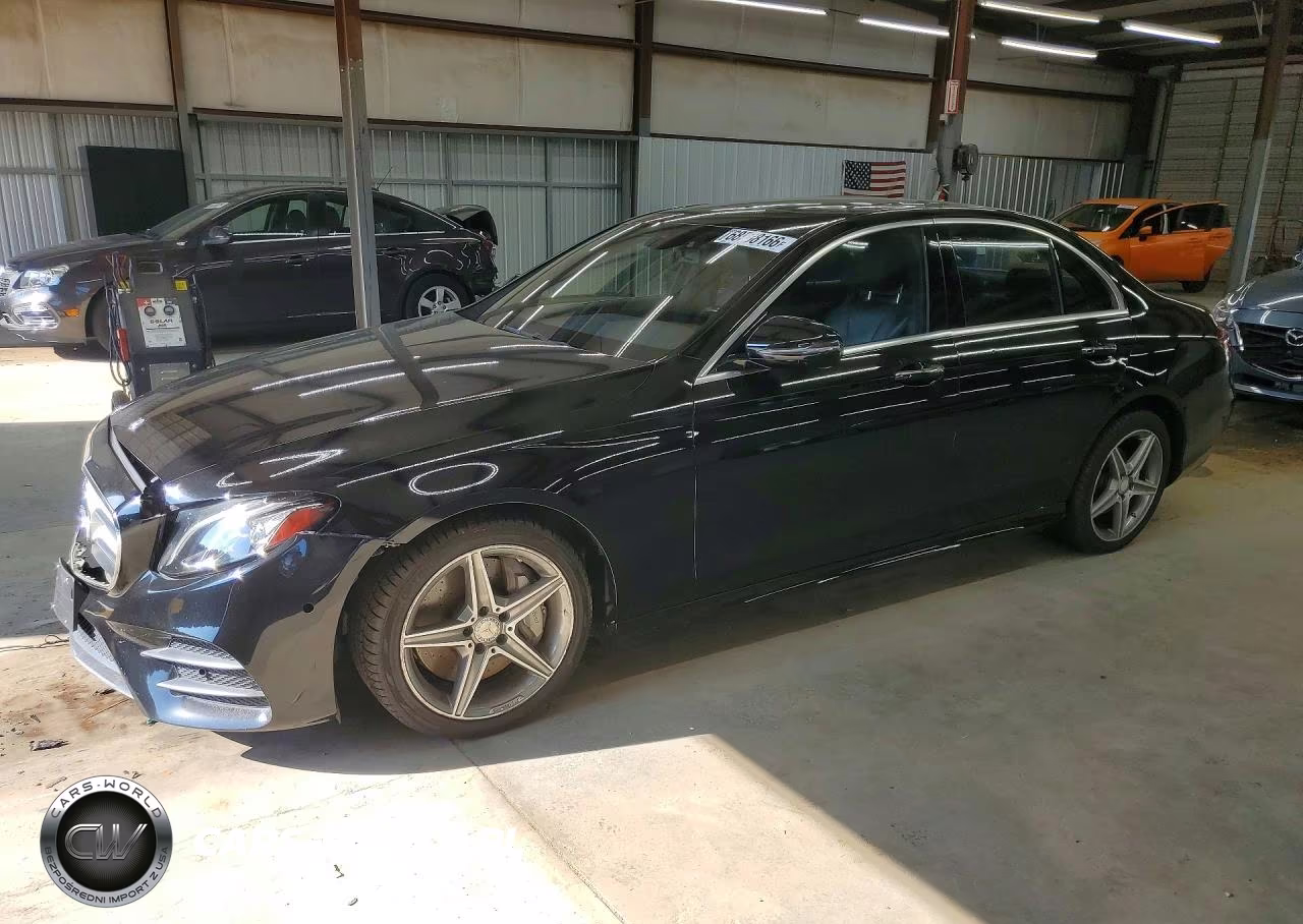 2017 Mercedes-Benz E 300 VIN:WDDZF4JB4HA185095 - 1