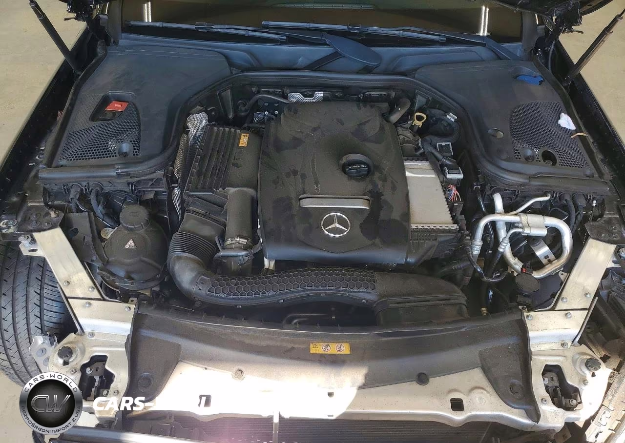 2017 Mercedes-Benz E 300 VIN:WDDZF4JB4HA185095 - 11