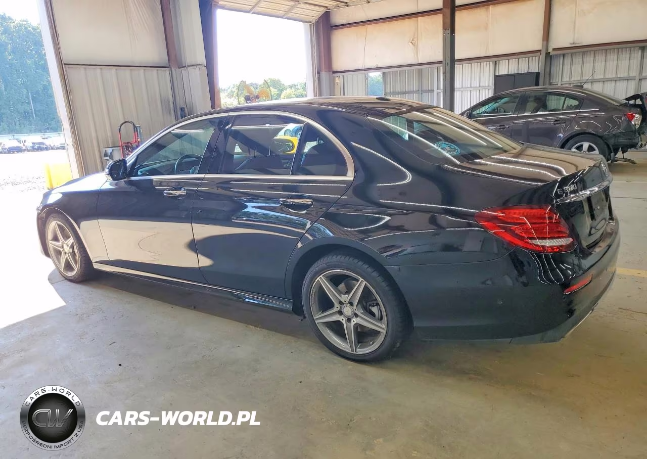 2017 Mercedes-Benz E 300 VIN:WDDZF4JB4HA185095 - 2