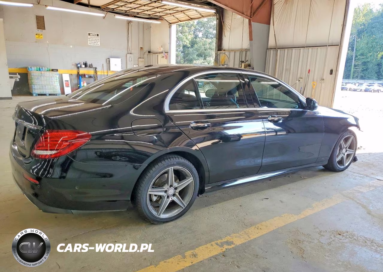 2017 Mercedes-Benz E 300 VIN:WDDZF4JB4HA185095 - 3
