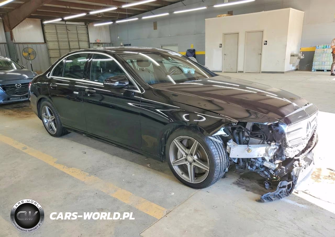 2017 Mercedes-Benz E 300 VIN:WDDZF4JB4HA185095 - 4