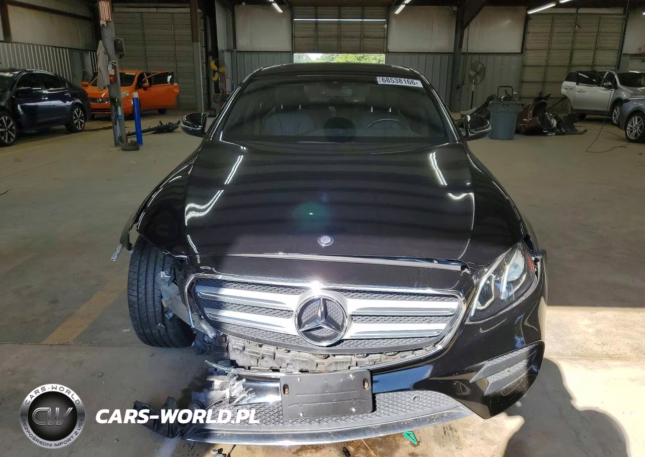 2017 Mercedes-Benz E 300 VIN:WDDZF4JB4HA185095 - 5