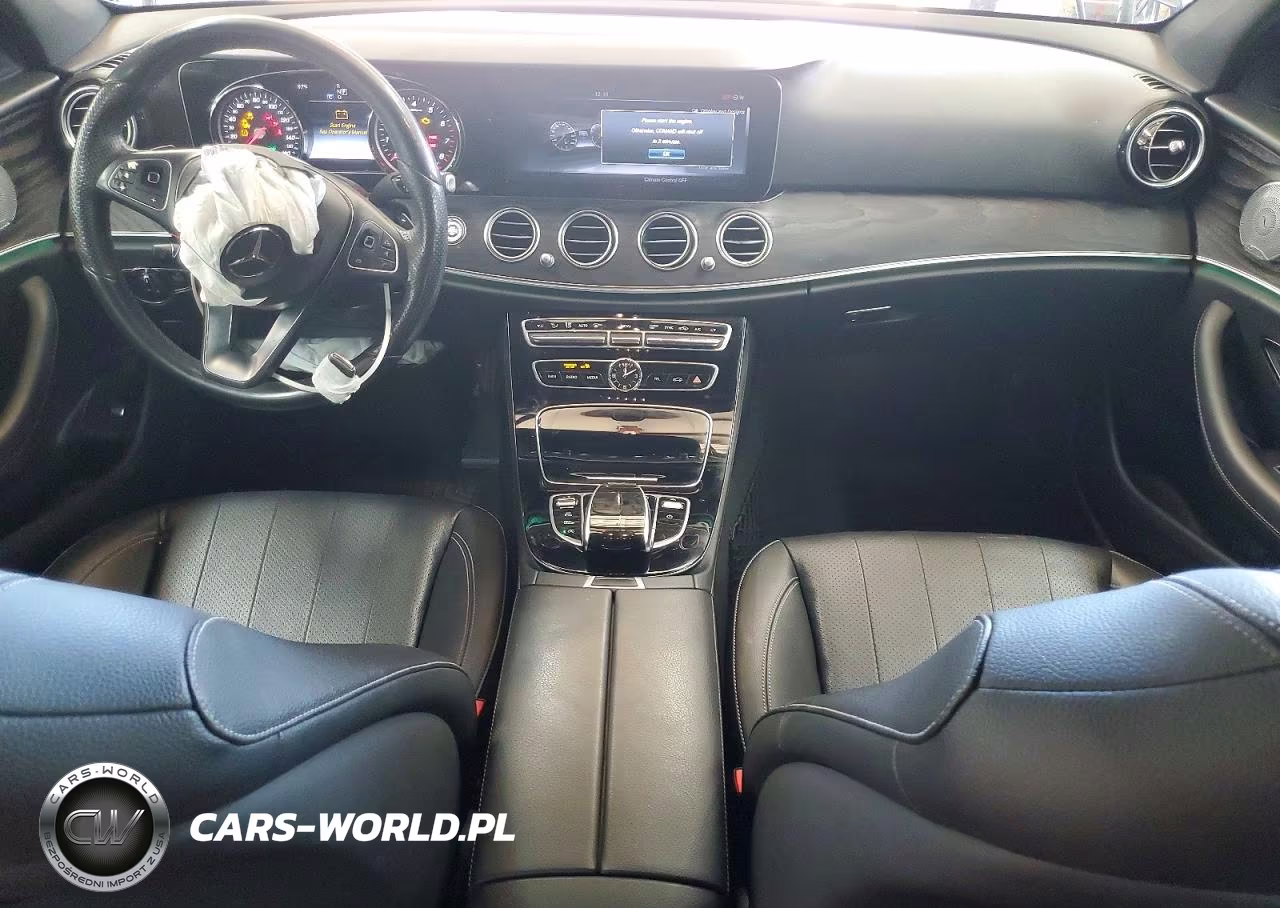 2017 Mercedes-Benz E 300 VIN:WDDZF4JB4HA185095 - 8