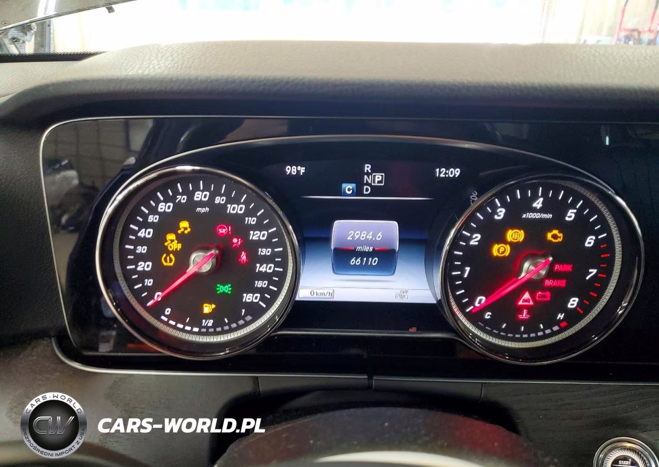 2017 Mercedes-Benz E 300 VIN:WDDZF4JB4HA185095 - 9