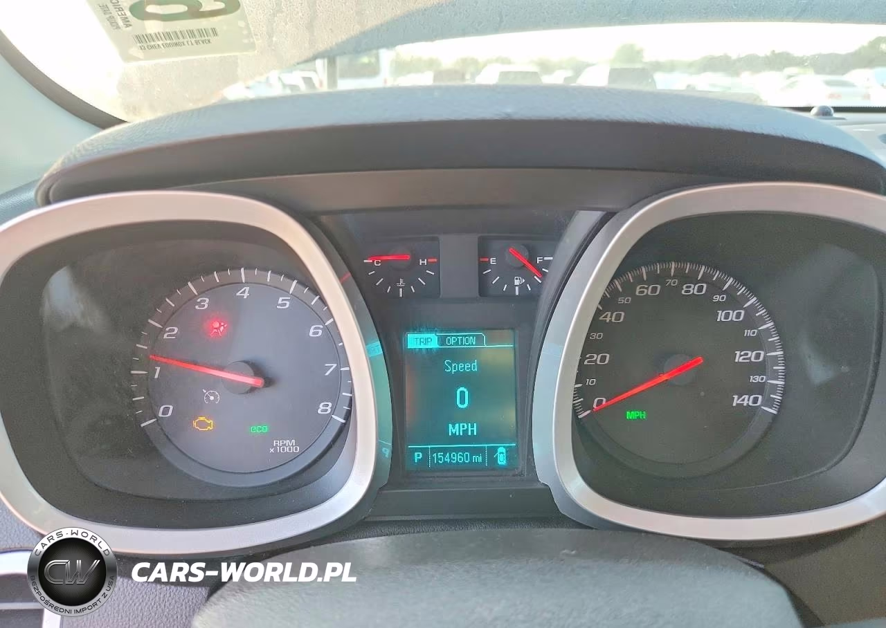 2013 Chevrolet Equinox Ltz VIN:2GNFLGEKXD6229066 - 9