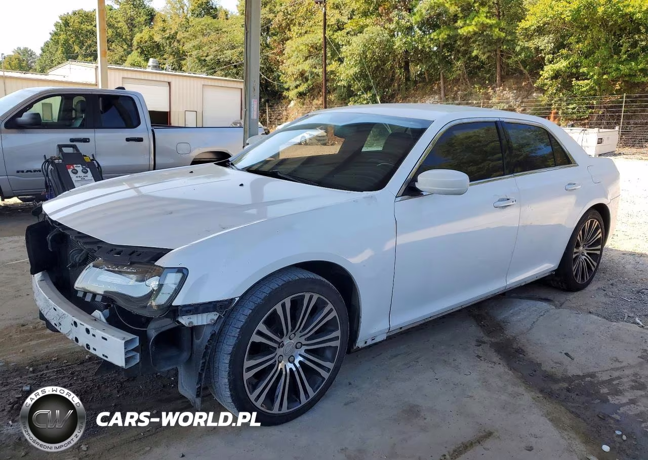 2013 Chrysler 300 S VIN:2C3CCABG5DH685249 - 1