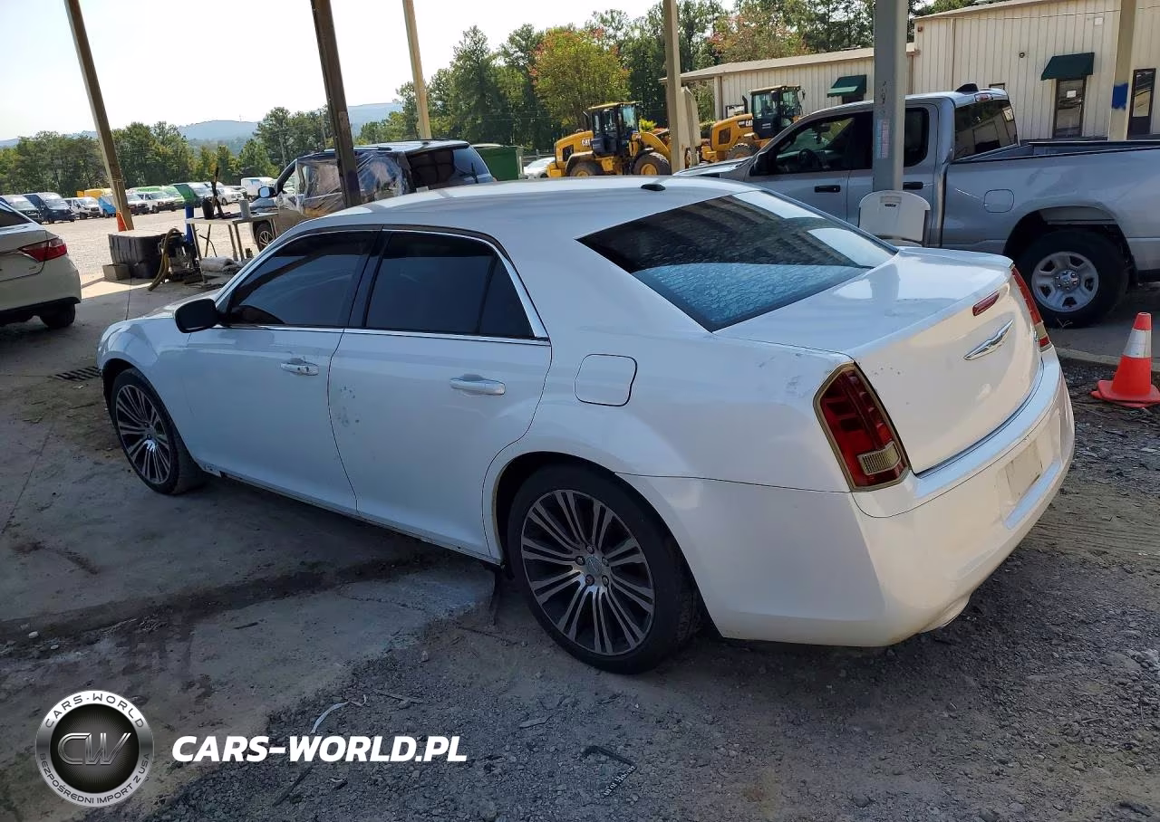 2013 Chrysler 300 S VIN:2C3CCABG5DH685249 - 2