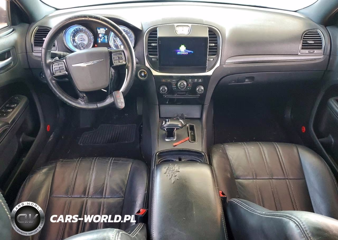 2013 Chrysler 300 S VIN:2C3CCABG5DH685249 - 8