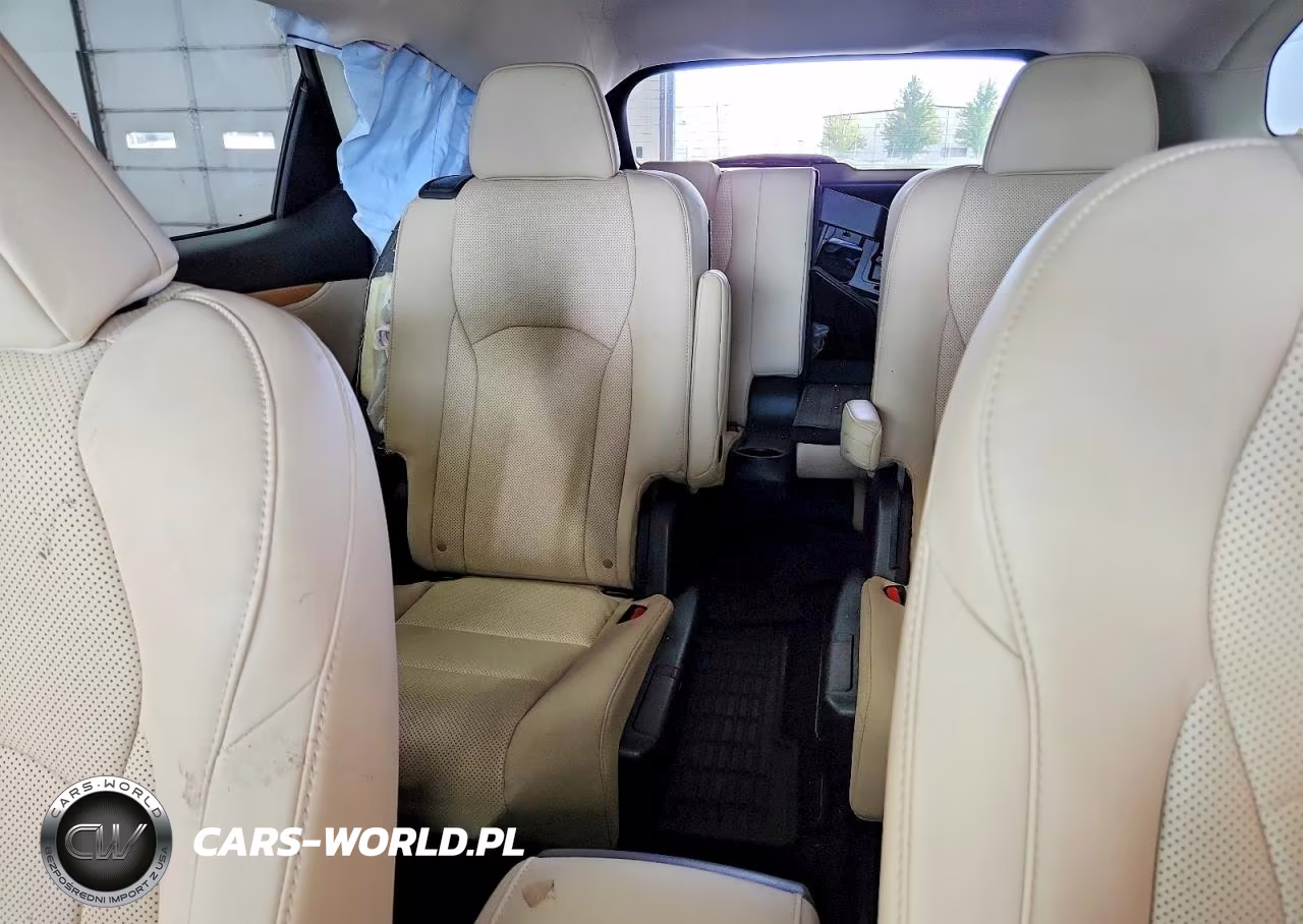 2022 Lexus Rx 450H L VIN:JTJHGKFA4N2026443 - 10