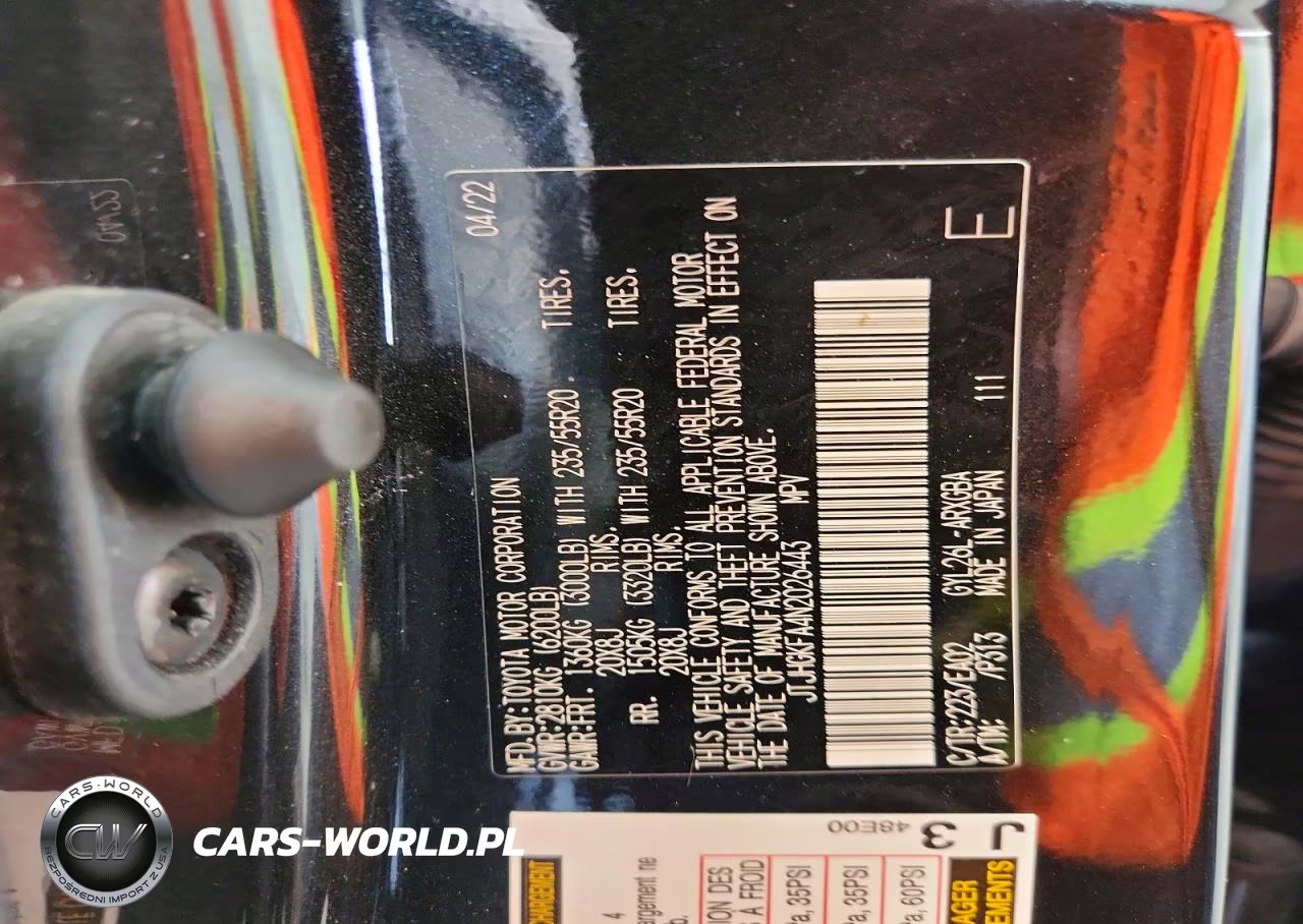 2022 Lexus Rx 450H L VIN:JTJHGKFA4N2026443 - 14