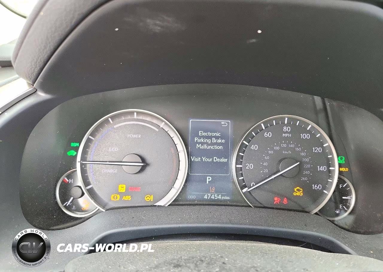 2022 Lexus Rx 450H L VIN:JTJHGKFA4N2026443 - 9