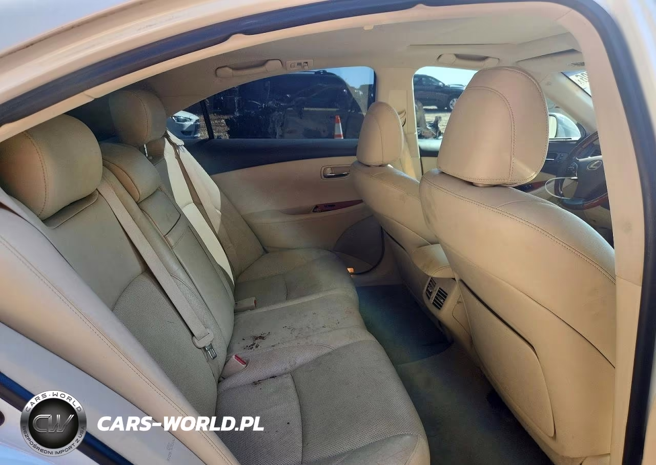 2011 Lexus Es 350 VIN:JTHBK1EG3B2454361 - 10