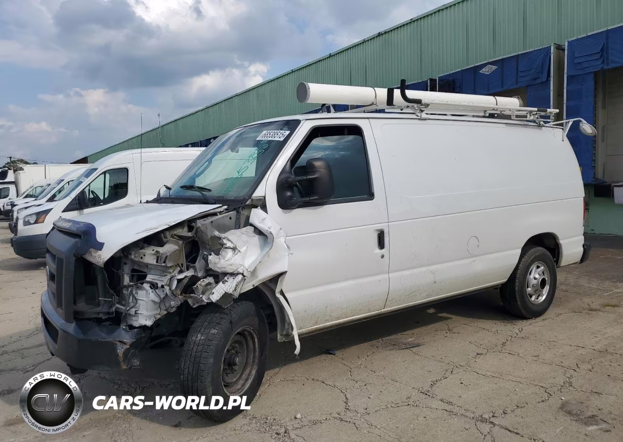 2014 Ford Econoline E250 Van