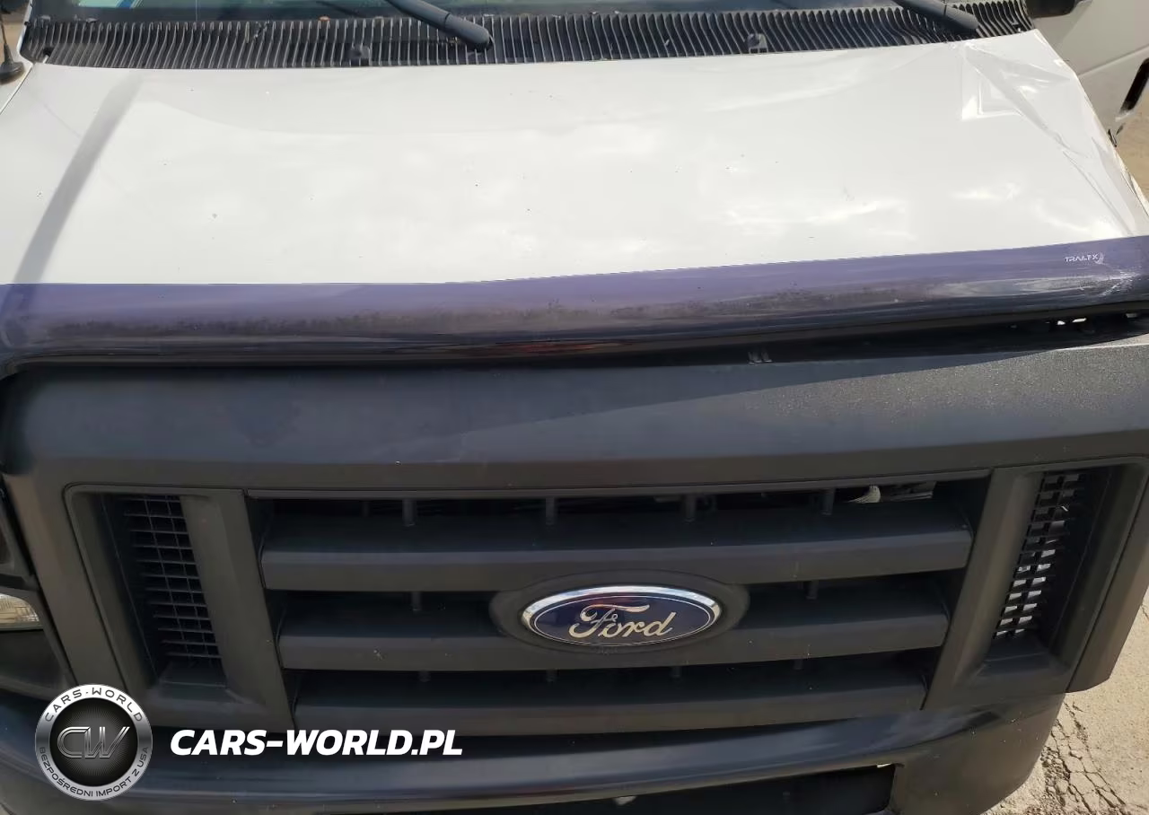 2014 Ford Econoline E250 Van VIN:1FTNE2EL7EDA06643 - 11