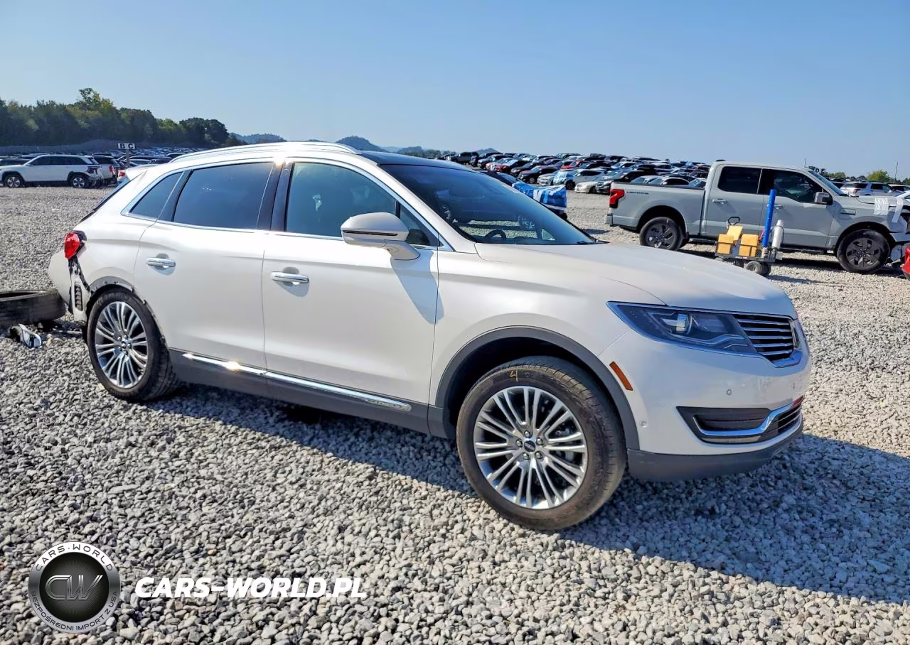 2017 Lincoln Mkx Reserve VIN:2LMPJ6LRXHBL38539 - 4