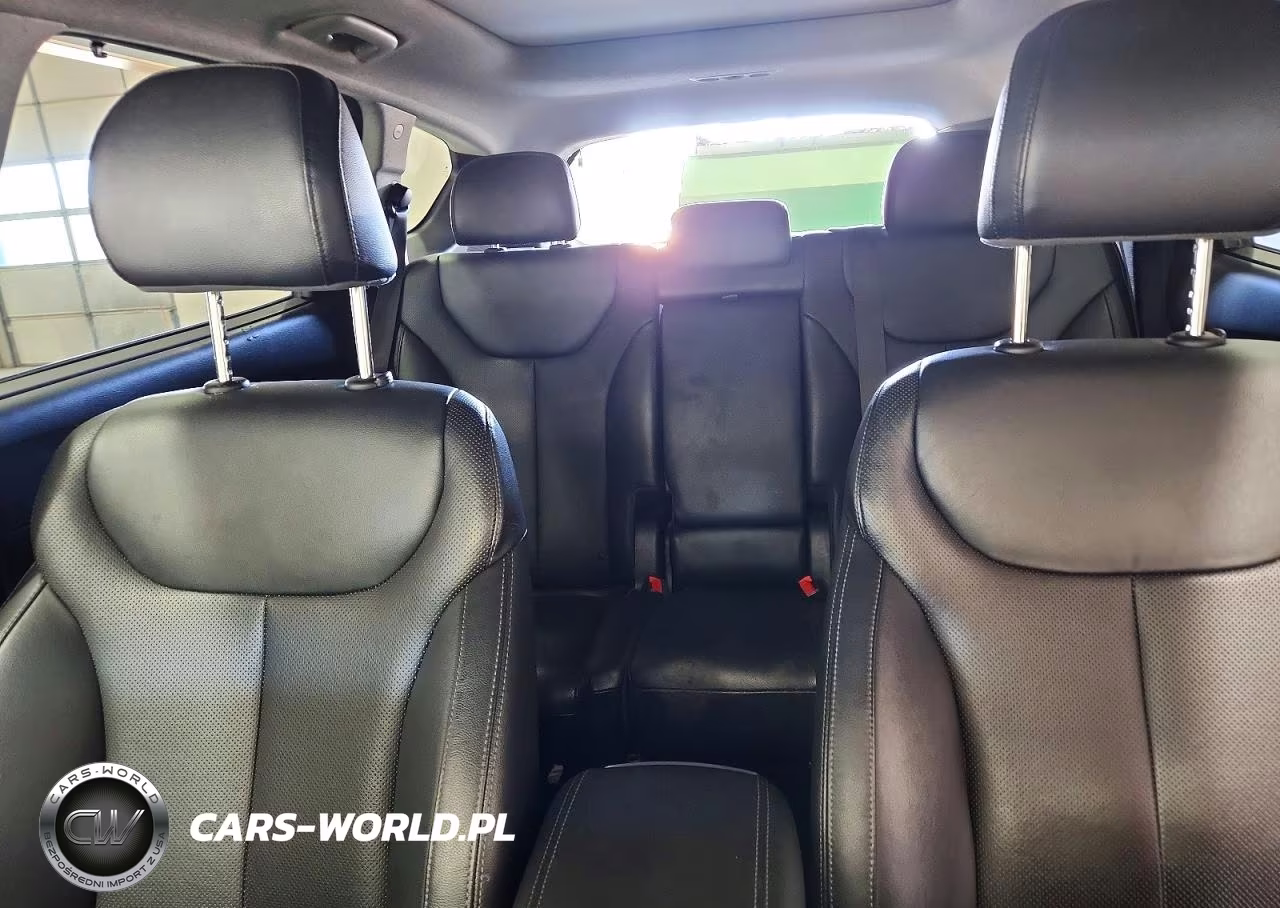 2019 Hyundai Santa Fe Limited 2.4L VIN:5NMS53ADXKH033989 - 10