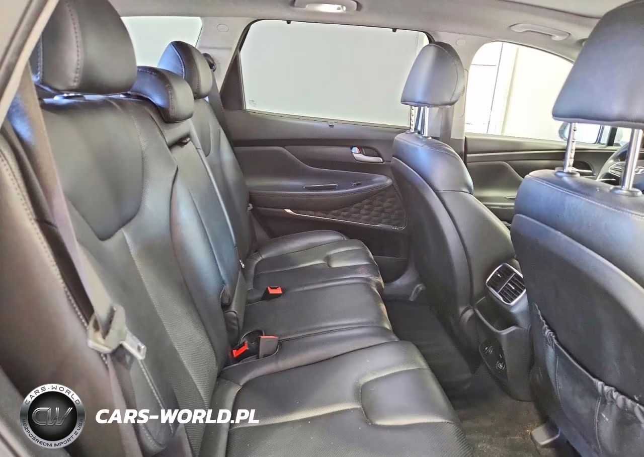 2019 Hyundai Santa Fe Limited 2.4L VIN:5NMS53ADXKH033989 - 11