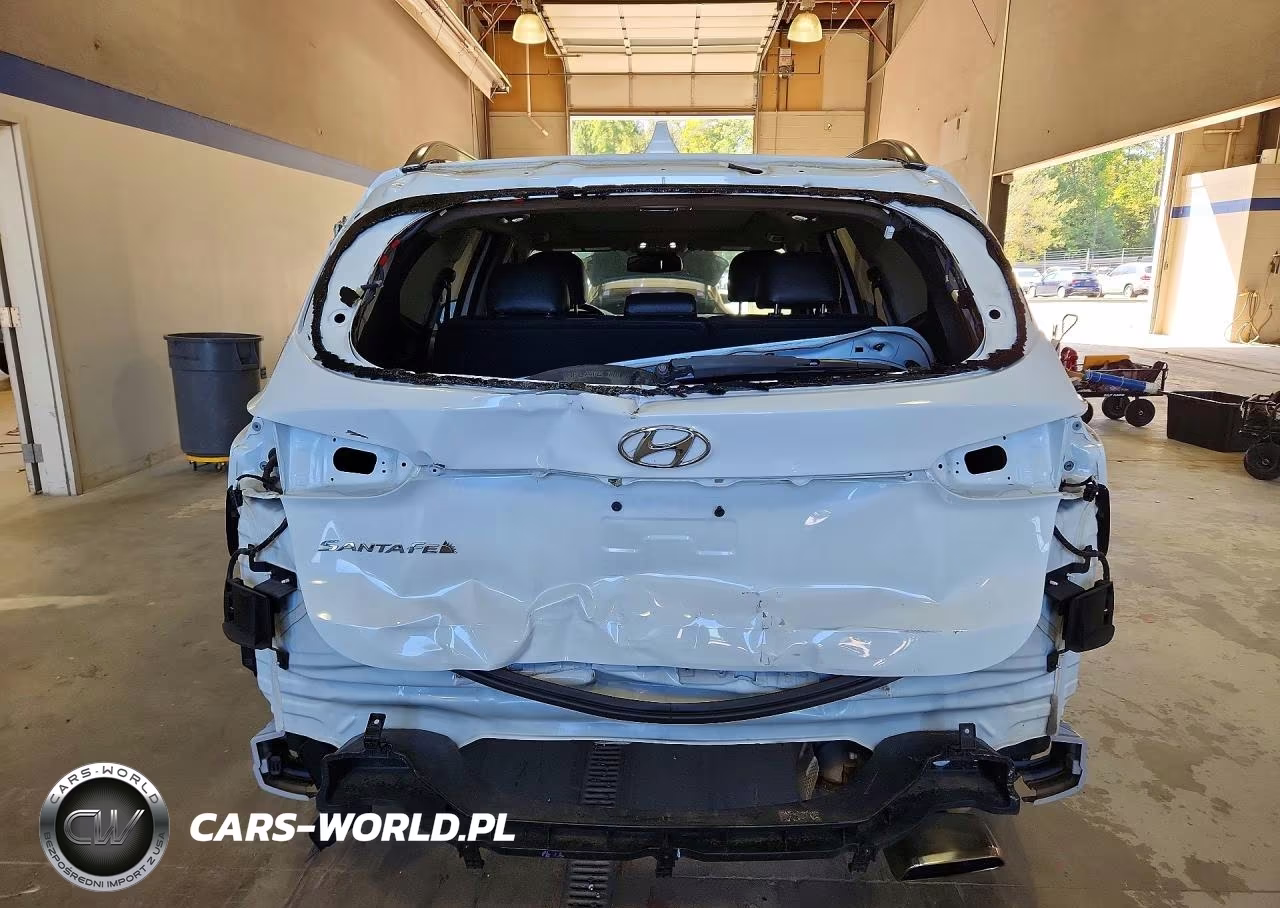 2019 Hyundai Santa Fe Limited 2.4L VIN:5NMS53ADXKH033989 - 6