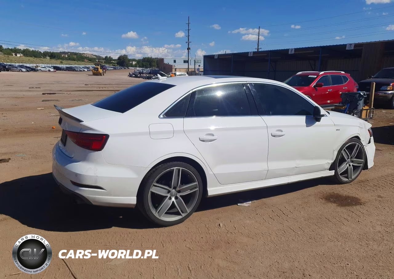 2017 Audi A3 Premium Plus VIN:WAUJ8GFF3H1012860 - 3