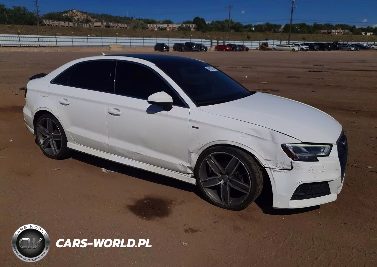 2017 Audi A3 Premium Plus VIN:WAUJ8GFF3H1012860 - 4