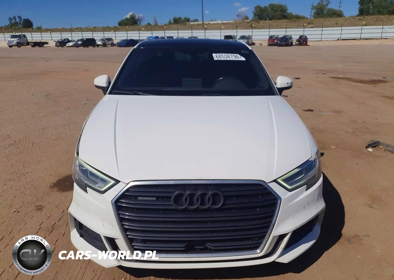2017 Audi A3 Premium Plus VIN:WAUJ8GFF3H1012860 - 5