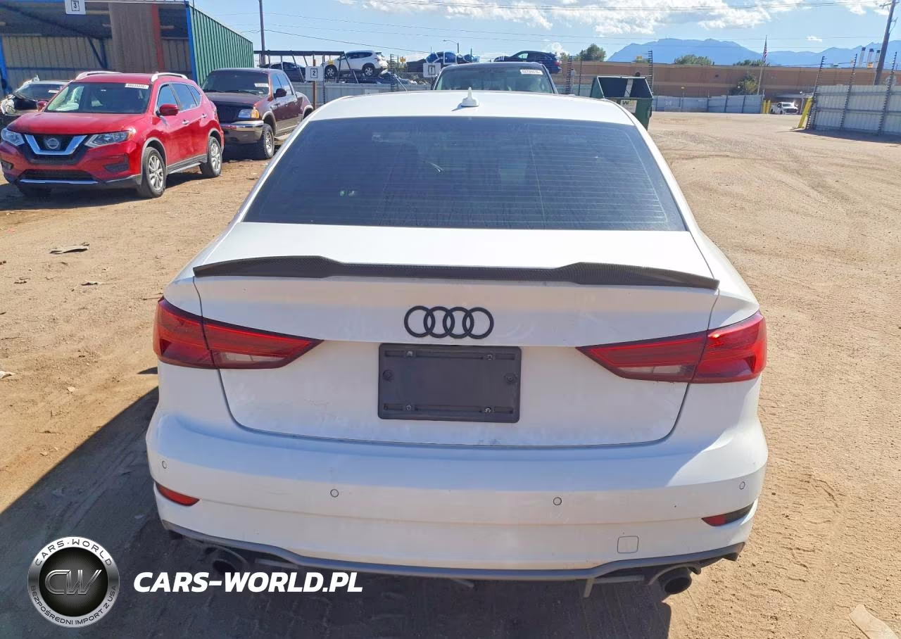2017 Audi A3 Premium Plus VIN:WAUJ8GFF3H1012860 - 6