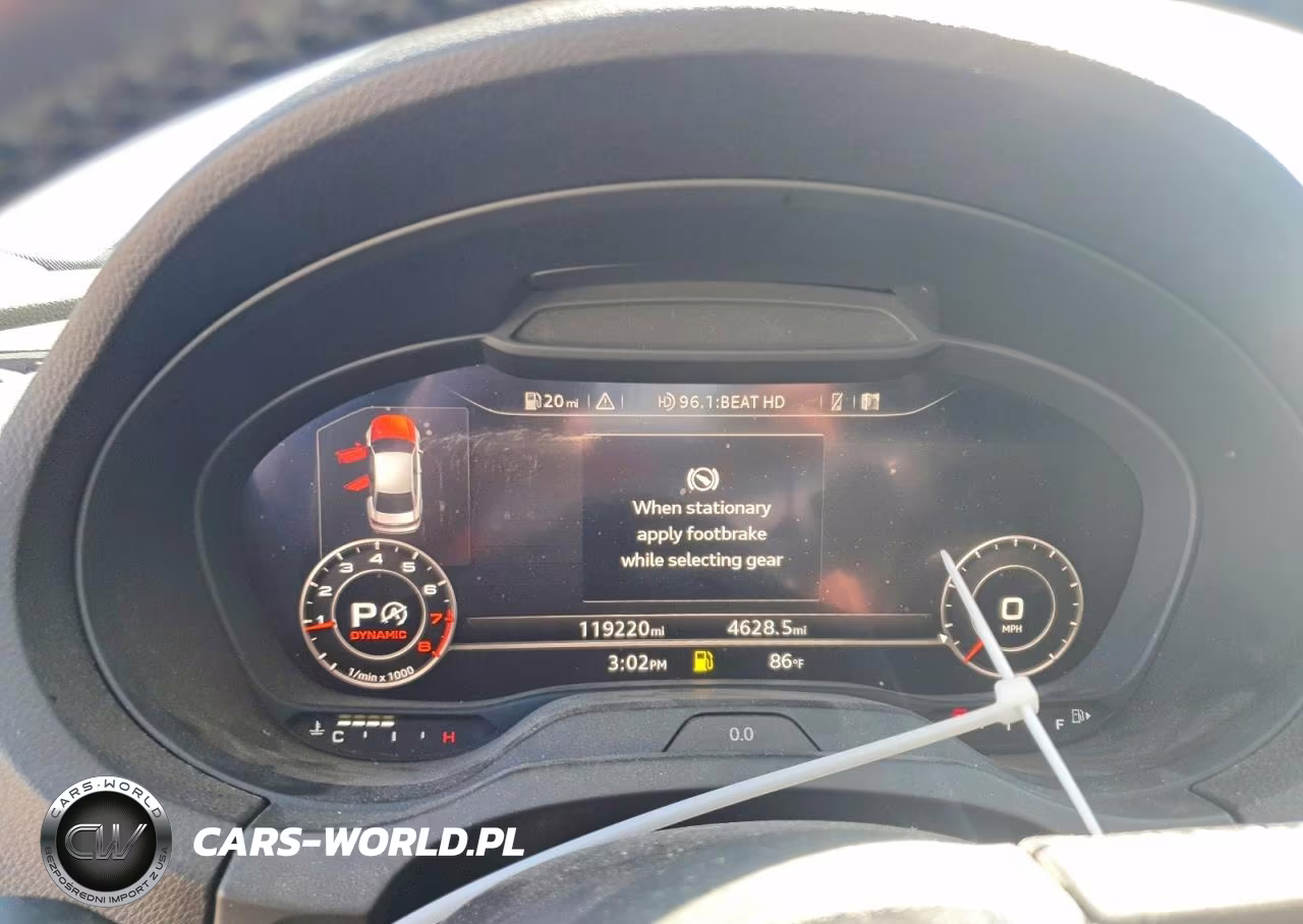 2017 Audi A3 Premium Plus VIN:WAUJ8GFF3H1012860 - 9
