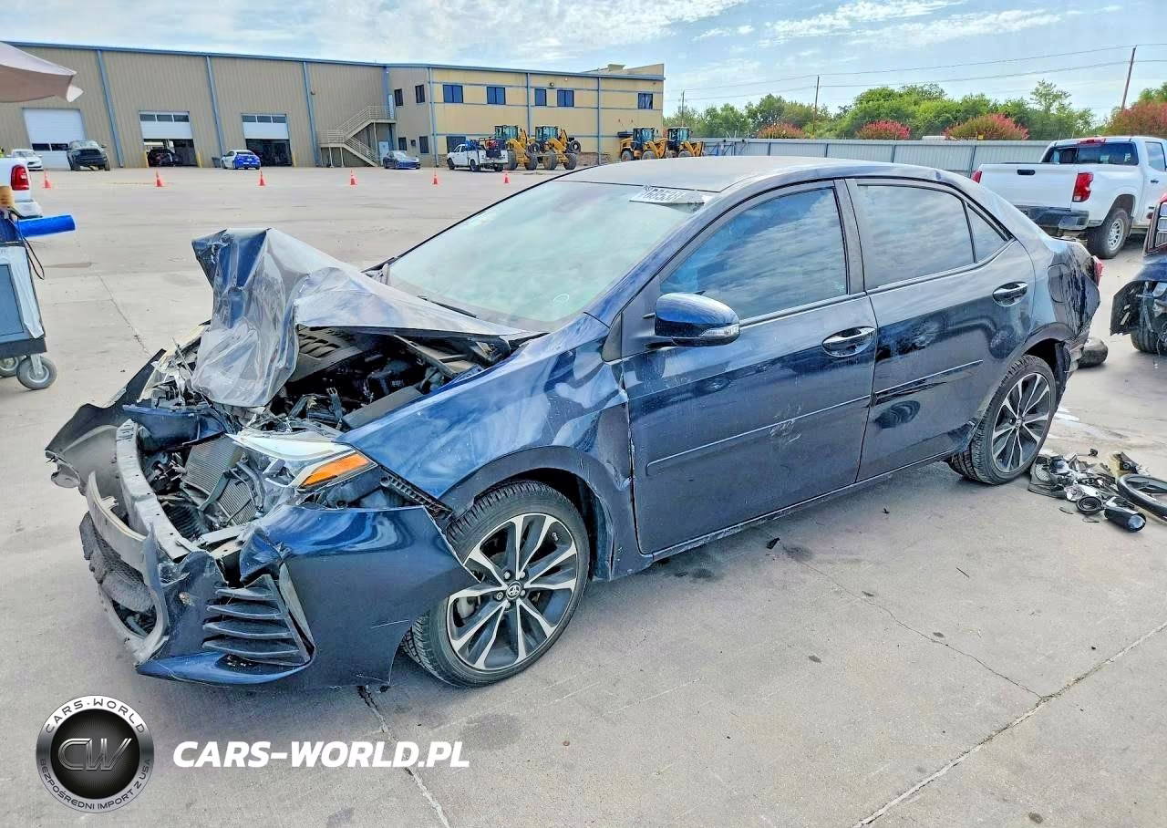 2018 Toyota Corolla Se
