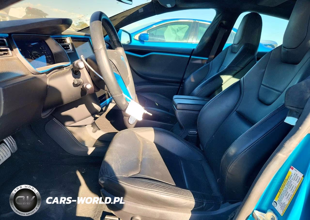 2015 Tesla Model S VIN:5YJSA1E42FF102093 - 7