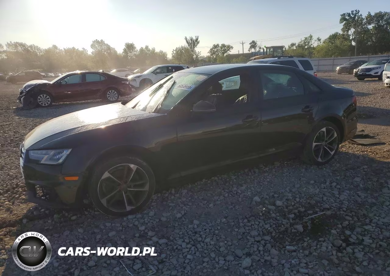 2019 Audi A4 Premium