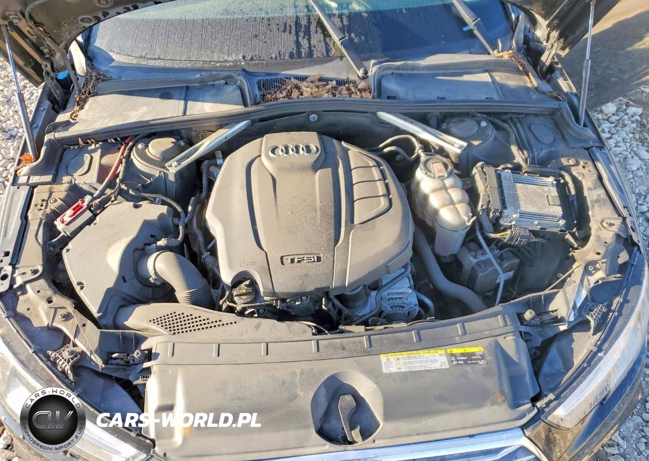 2019 Audi A4 Premium VIN:WAUGMAF42KN013919 - 11