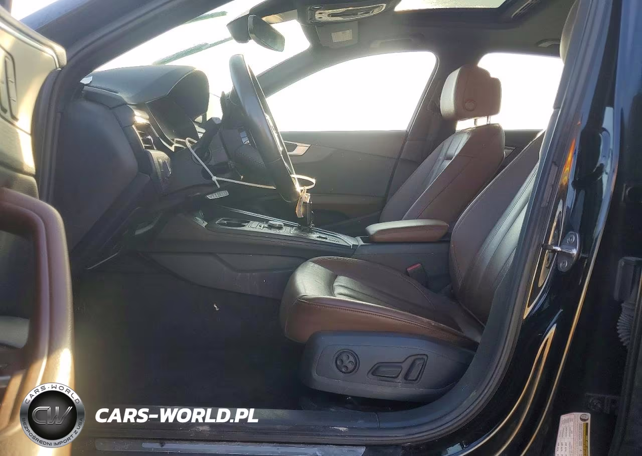 2019 Audi A4 Premium VIN:WAUGMAF42KN013919 - 7