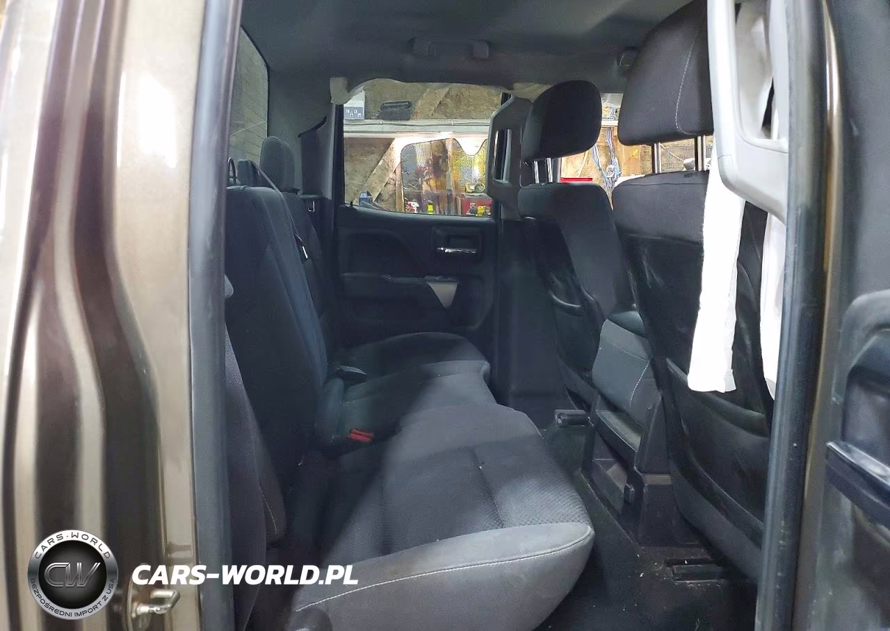 2014 Chevrolet Silverado K1500 Lt VIN:1GCVKREC3EZ172131 - 10