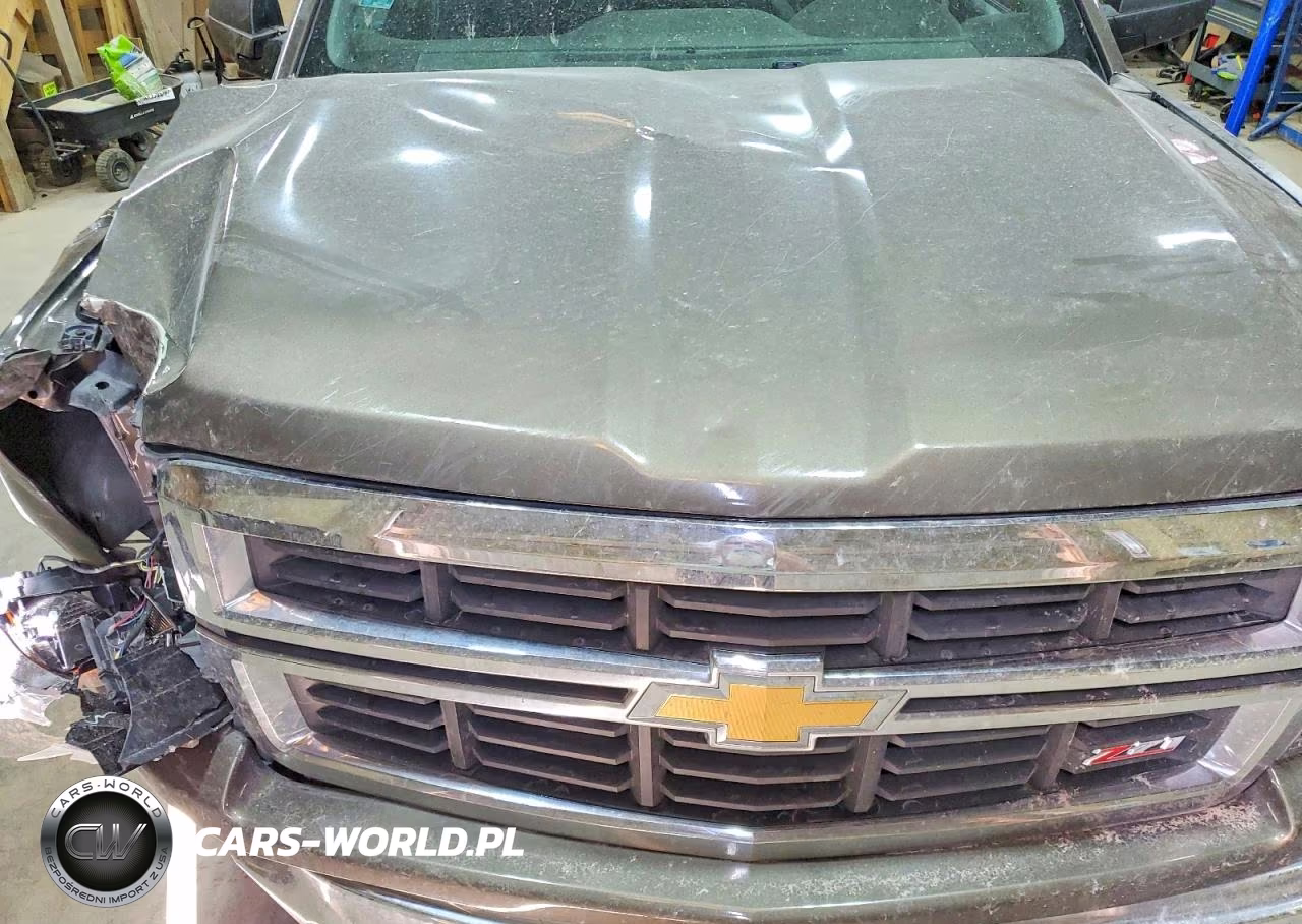 2014 Chevrolet Silverado K1500 Lt VIN:1GCVKREC3EZ172131 - 11
