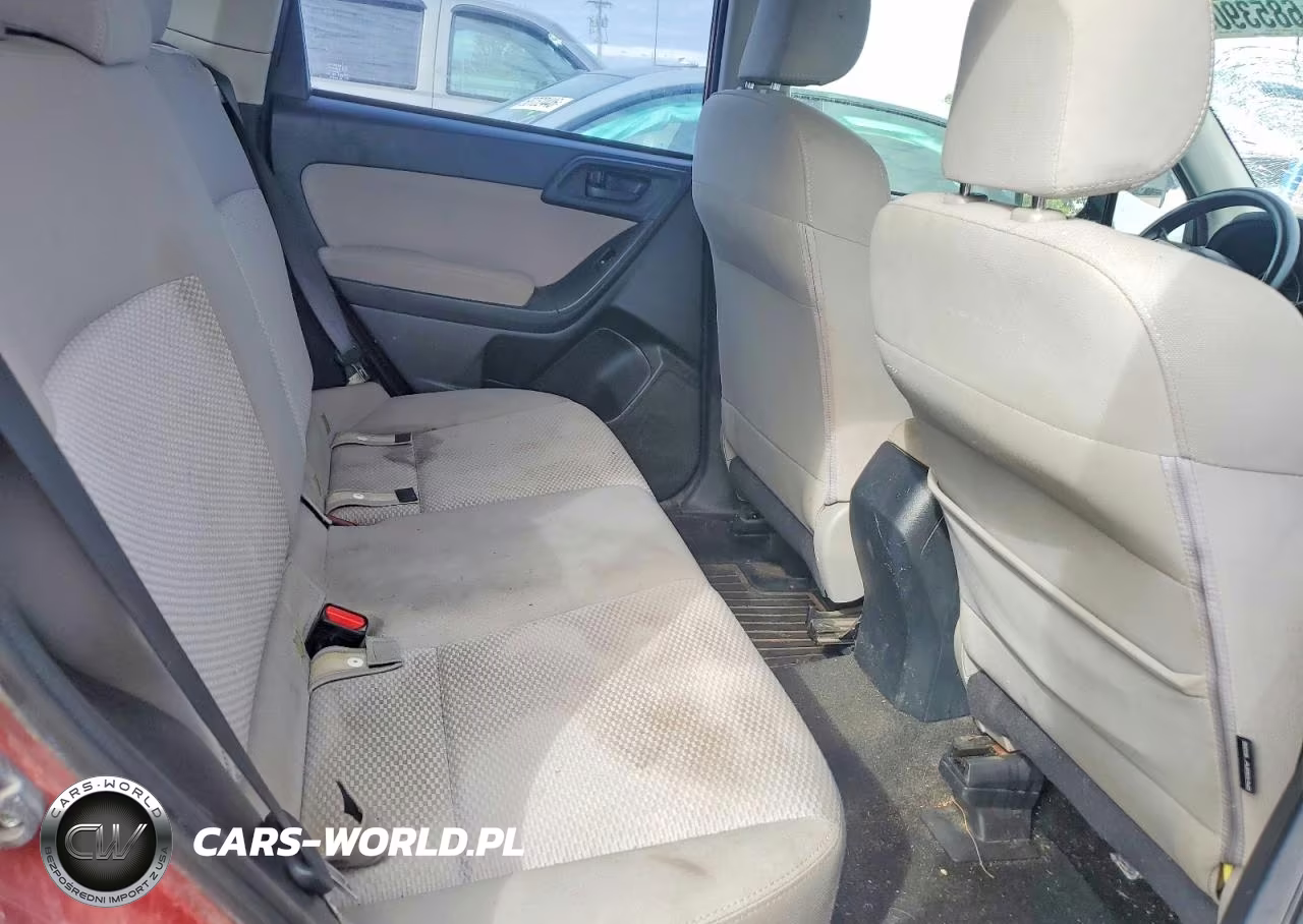 2015 Subaru Forester 2.5I VIN:JF2SJABC8FH580273 - 11