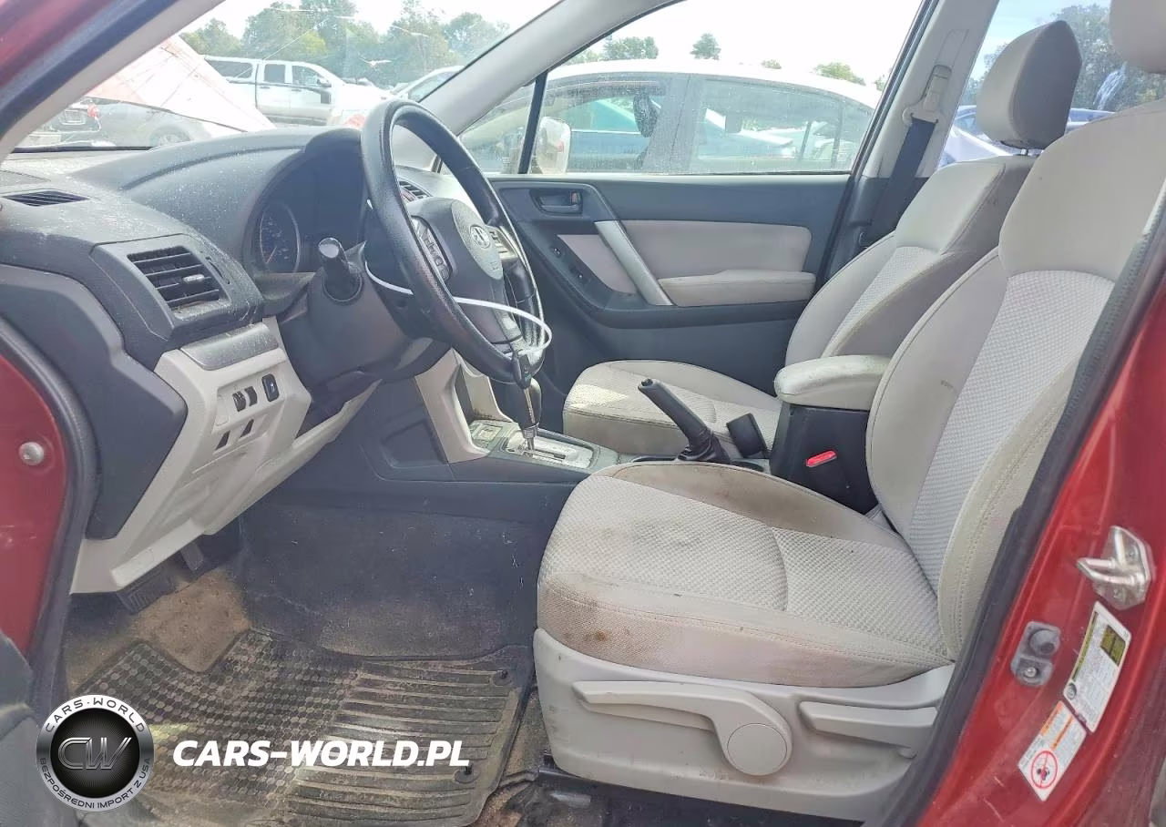2015 Subaru Forester 2.5I VIN:JF2SJABC8FH580273 - 7