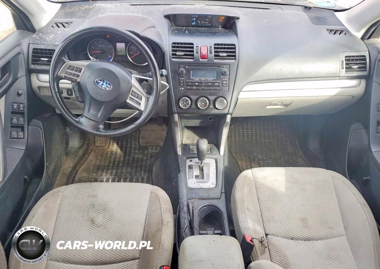 2015 Subaru Forester 2.5I VIN:JF2SJABC8FH580273 - 8