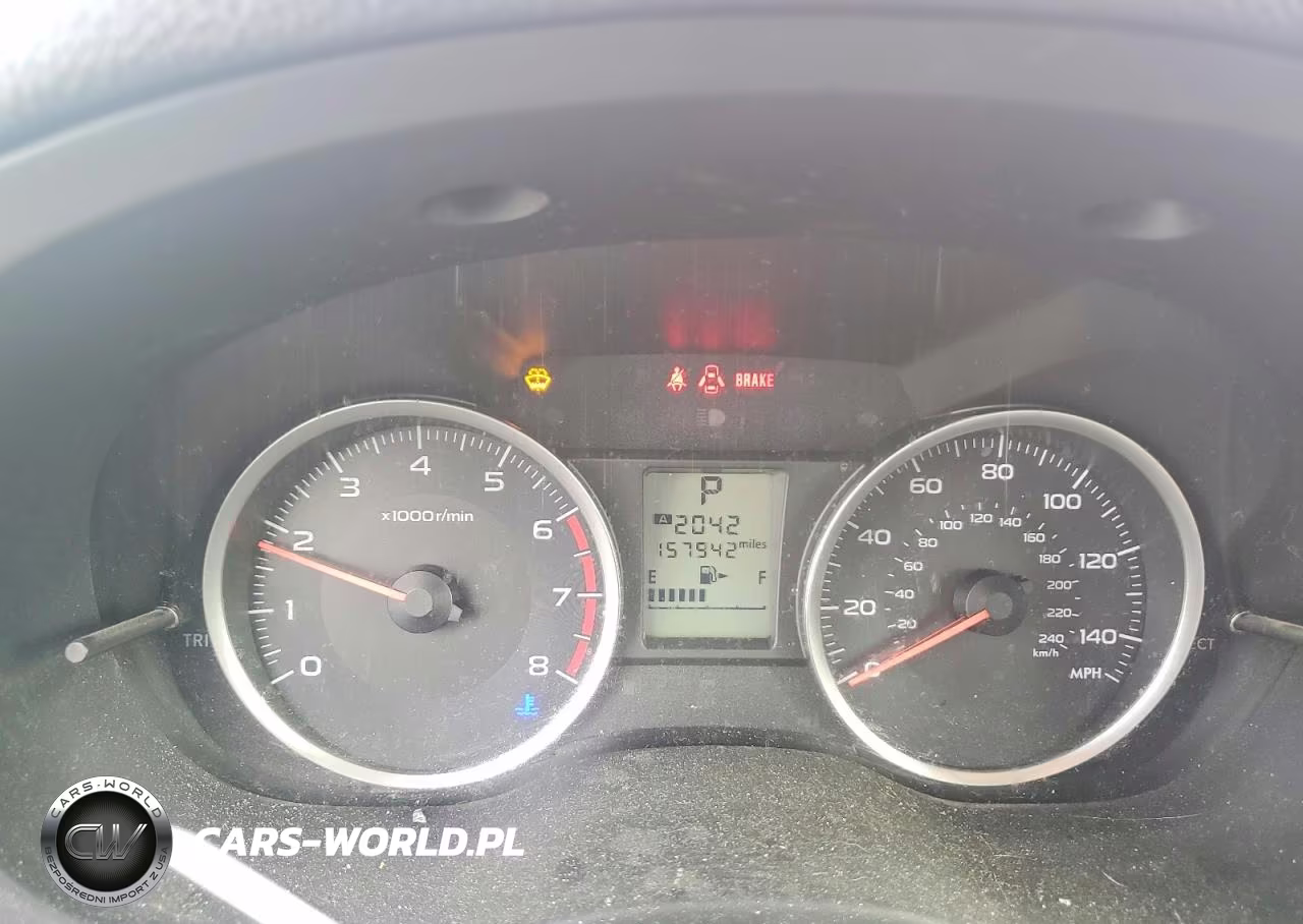 2015 Subaru Forester 2.5I VIN:JF2SJABC8FH580273 - 9