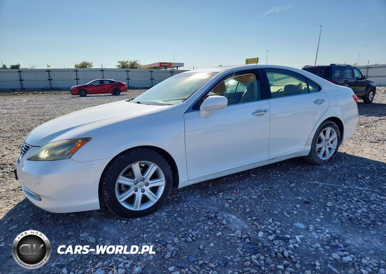 2009 Lexus Es 350